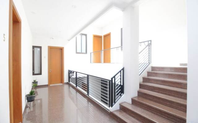 Airy Jetis Pakuningratan 24 Yogyakarta