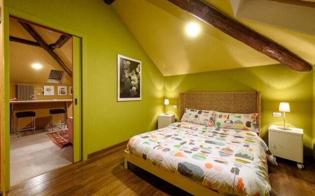 Bernina Express Rooms