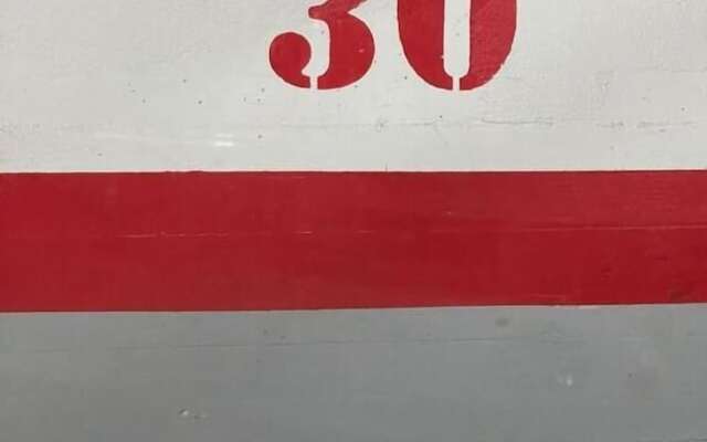 Sunset Poolside Retreat BlueH