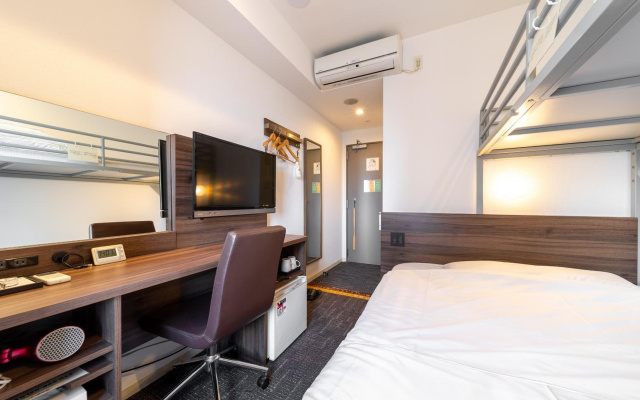 Super Hotel Tokyo JR Tachikawa-Kitaguchi