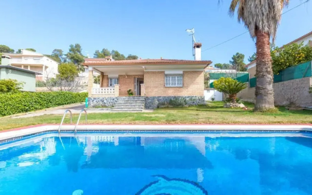Vila Fina in Lloret de Mar