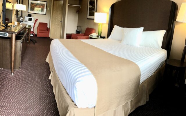 Travelodge Courtenay BC