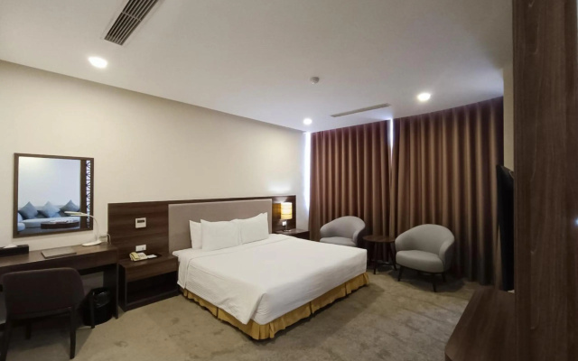 Mường Thanh Grand Dien Bien Phu Hotel – Guest Rooms – Dien Bien Phu