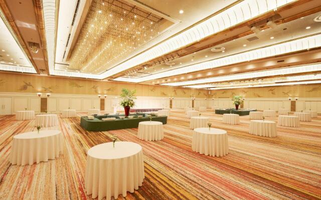 Tokyo Prince Hotel