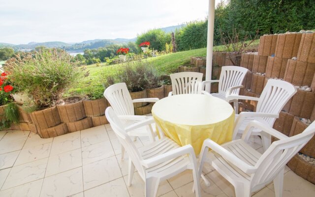 Luxurious Apartment in Bringhausen with Private Terrace
