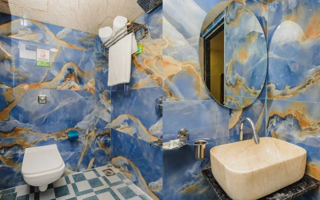 GL Residency By Glitz Hotels