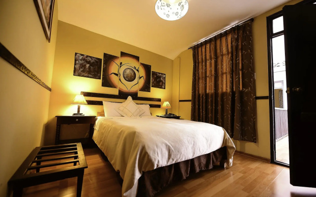 Yabar Hotel Plaza