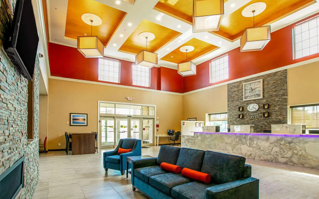 Comfort Suites Fishkill near Interstate 84