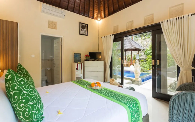 Villa Rumah Bakti Ubud