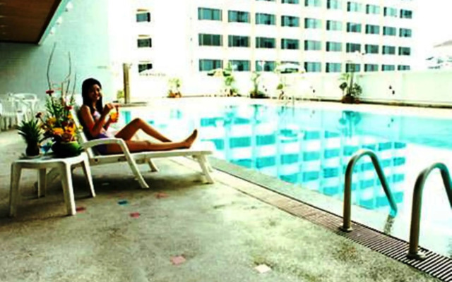 The Regency Hotel Hatyai