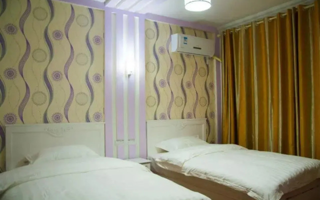Zhangjiajie Mangediao Hostel