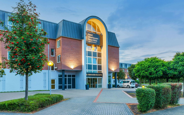 Hotel Oberhausen Neue Mitte Affiliated by Meliá