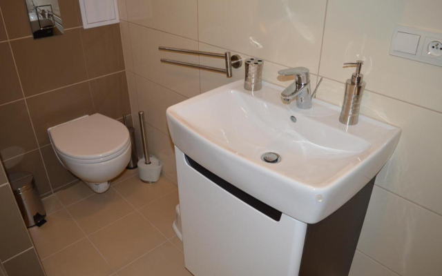 Apartmány Nonstop