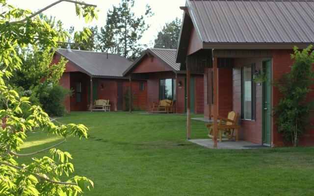 Zion Mountain Ranch