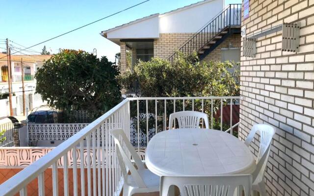 Apartamento con barbacoa en Tillers La Llosa 102C - INMO22