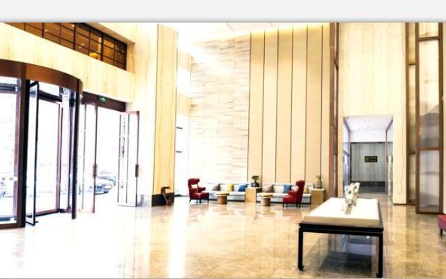 Echeng Hotel Sanming City Government RT-Mart