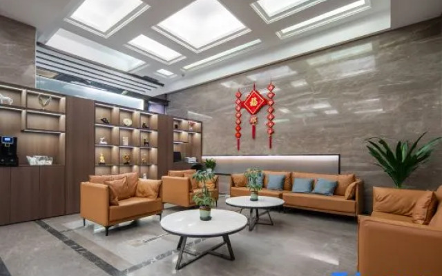 Shi Shen Grand Hotel