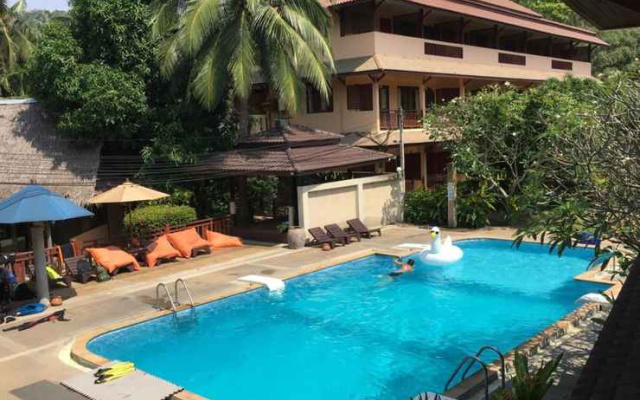 Asia Hostel