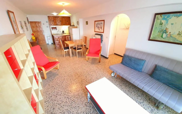 Apartamento Karina Beach-3