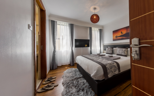 Edmor Residences - Riverside 2D