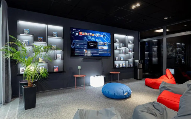 LUNA Self Check-in Hotel Klaipeda