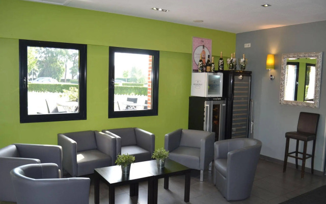 Le Domaine des Cigognes