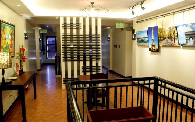 North Garden Suites