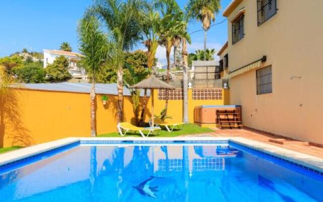 Holiday Home Las Palomas