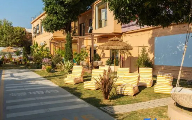 Wild Luxury Hotel