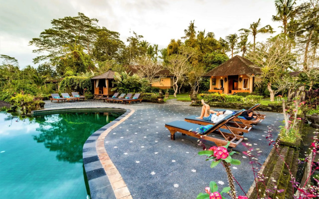 Tanah Merah Art Resort