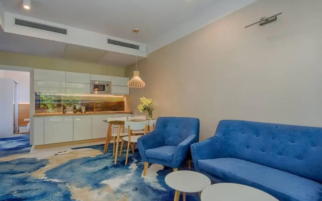 Apartament z widokiem na morze - Nadmorski Luksus Apartamenty
