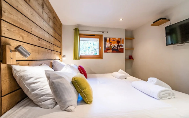 Chalet Croc Blanc Morzine - by EMERALD STAY