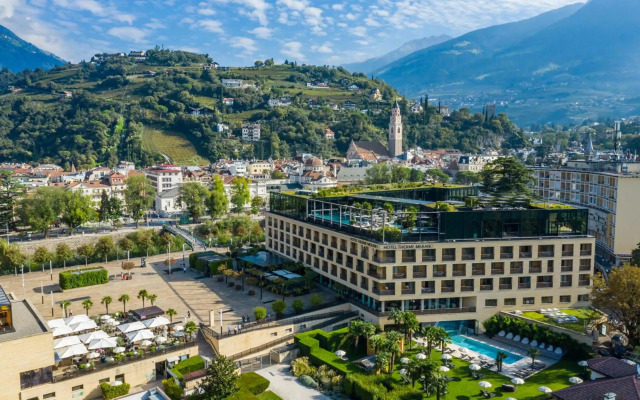 Hotel Therme Meran - Terme Merano