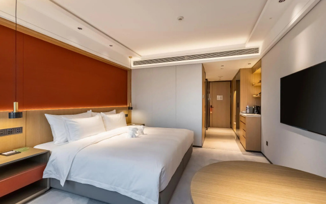 Yong Xing Garden Hotel – Guest Rooms – Beijing