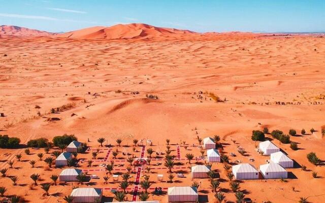 Desert Deep Camp