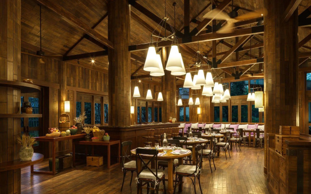 Six Senses Qing Cheng Mountain