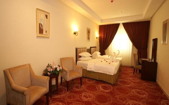 Al Rayan Towers Hotel