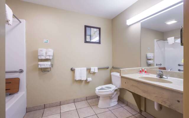 Econo Lodge Inn & Suites Rockmart