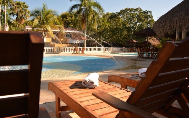 Hotel Santa Fe Campestre