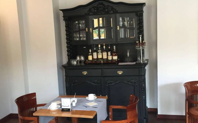 Hotel Vierseithof Luckenwalde