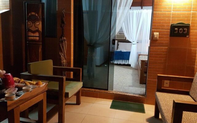 Pousada Suites do Santinho