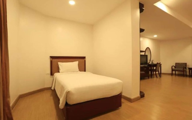 Pattaya Hiso Hotel