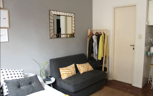 Historico y Luminoso Studio en Recoleta