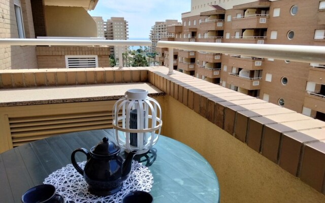 Acv - costa caribe II-2ª línea planta 6 sur 1