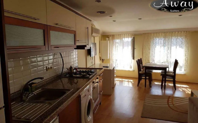 Hotel Taksim Home