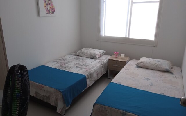 Apartamento Vacacional excelente vista