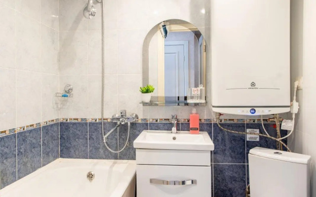 OGNI Apartments на проспекте Острякова 6