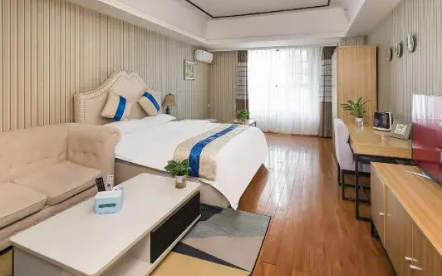 Yunlai Inn (Guangzhou Luogang Wanda Plaza Suyuan Metro Station)