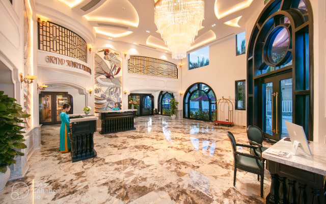 Grand Sunrise Palace Hoi An