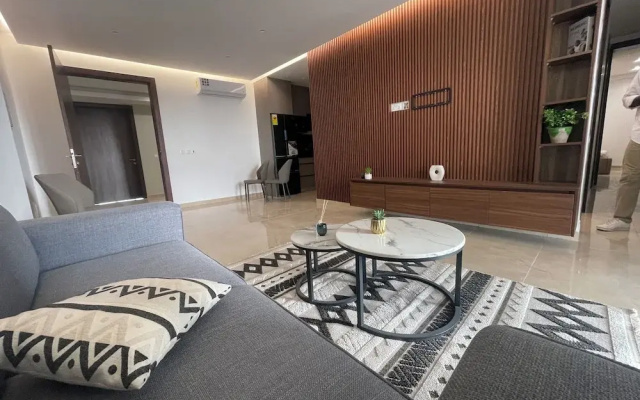 Bravia Apartment